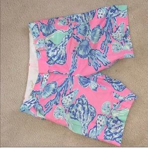Chipper shorts Lilly Pulitzer